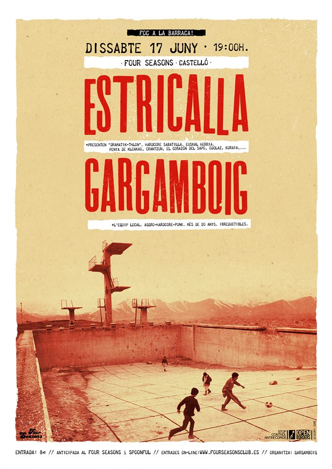 ESTRICALLA